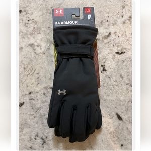 Under Armour Softshell Cold Weather Gloves